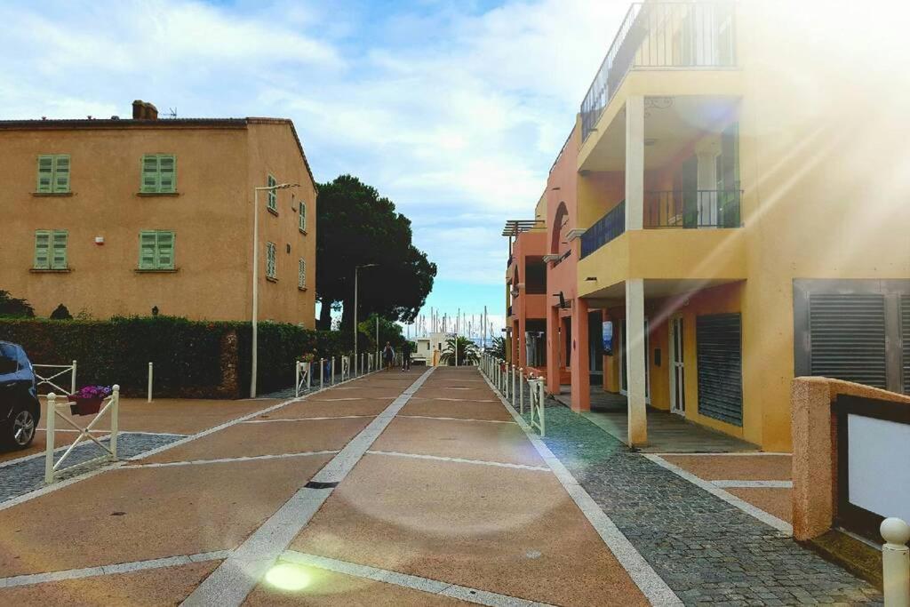 Apartamento L'Alizia Sari-Solenzara Exterior foto