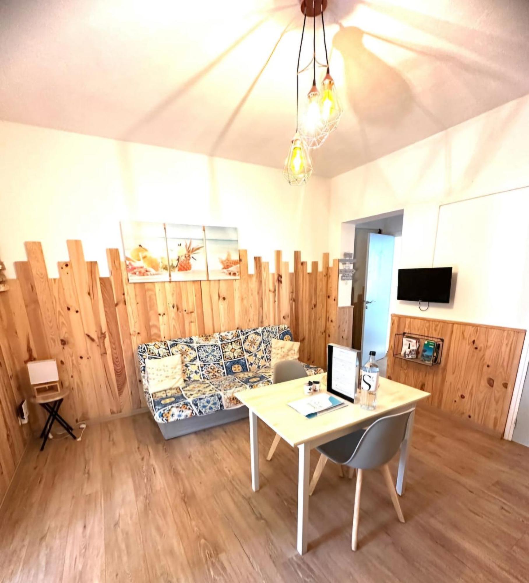 Apartamento L'Alizia Sari-Solenzara Exterior foto